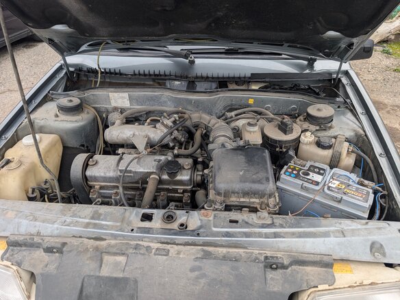 2007 Lada (ВАЗ) 2114, серый, 155000 рублей - вид 9