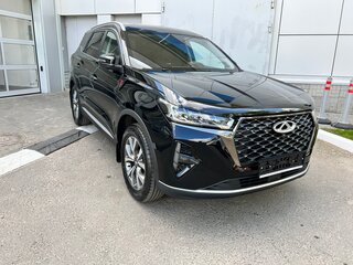 2023 Chery Tiggo 7 Pro Max I, чёрный, 1900000 рублей, вид 1