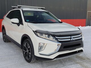 2018 Mitsubishi Eclipse Cross I, белый, 1750000 рублей, вид 3