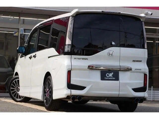 2021 Honda Stepwgn Spada V Рестайлинг, белый, 1671027 рублей, вид 5