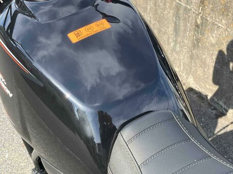 2024 Harley-Davidson X500, чёрный, 677000 рублей, вид 3