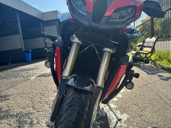 2020 BMW S 1000 XR, красный, 2050000 рублей