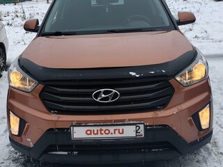 2019 Hyundai Creta I, оранжевый, 1900000 рублей, вид 1