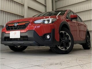 2022 Subaru XV II Рестайлинг, красный, 1730007 рублей, вид 2