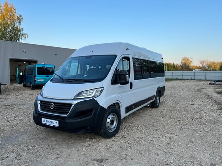 2024 Fiat Professional Ducato, белый, 9500000 рублей, вид 1