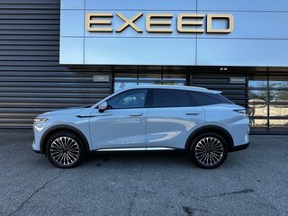 2024 Exeed RX, серый, 4950000 рублей, вид 4