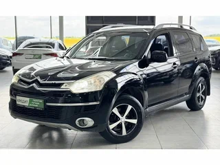 2011 Citroen C-Crosser, чёрный, 849000 рублей, вид 2