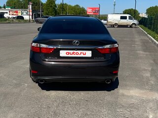 2013 Lexus ES 250 VI, золотистый, 2200000 рублей, вид 3
