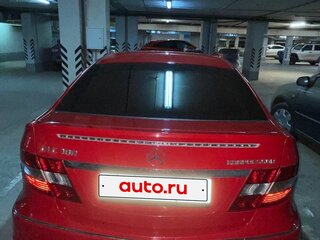 2008 Mercedes-Benz CLC-Класс 180, красный, 830000 рублей, вид 3
