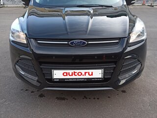2014 Ford Kuga II, чёрный, 1340000 рублей, вид 1
