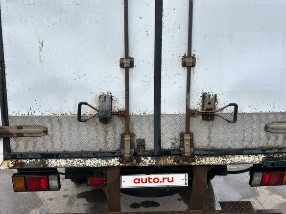 2017 Isuzu Elf (N-series), белый - вид 7