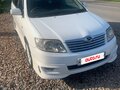 2004 Toyota Corolla Fielder IX (E120, E130), белый, 750000 рублей