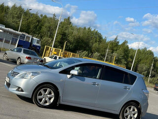 2009 Toyota Verso I, голубой, 895000 рублей, вид 2