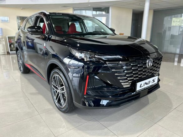 2025 Changan UNI-S I, чёрный, 3179900 рублей - вид 2