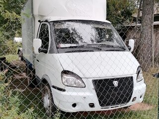 2006 ГАЗ ГАЗель (3302), белый, 680000 рублей, вид 5