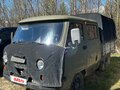 2013 УАЗ 3909, зелёный, 270000 рублей - вид 5