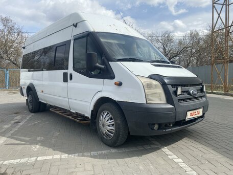 2012 Ford Transit, белый, 1000000 рублей, вид 1