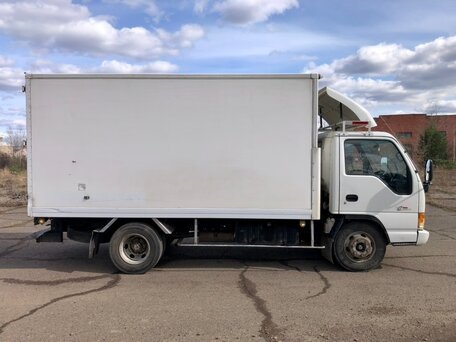 2000 Isuzu Elf (N-series), белый, 2000000 рублей, вид 2