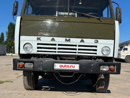 1988 КамАЗ 5320, зелёный, 650000 рублей, вид 2
