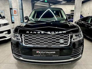 2019 Land Rover Range Rover IV Рестайлинг, чёрный, 10500000 рублей, вид 1