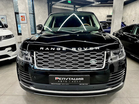 Land Rover Range Rover IV Рестайлинг