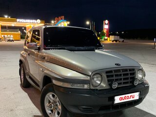 2009 ТагАЗ Tager, серебристый, 790000 рублей, вид 2