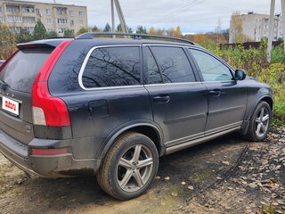 2012 Volvo XC90 I Рестайлинг, чёрный, 1650000 рублей, вид 2
