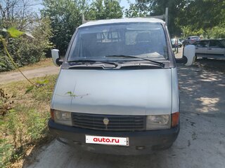 1995 ГАЗ ГАЗель (3302), белый, 360000 рублей, вид 4