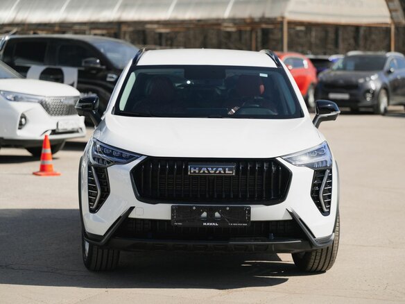 2026 Haval Jolion I Рестайлинг 2, белый, 2699000 рублей - вид 12
