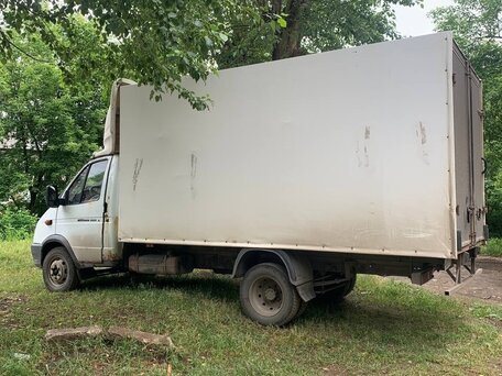 2013 ГАЗ ГАЗель (3221), белый, 680000 рублей, вид 3