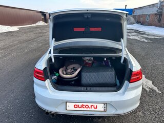 2017 Volkswagen Passat B8, белый, 1800000 рублей, вид 5