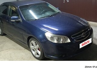 2006 Chevrolet Epica V250, синий, 700000 рублей, вид 4