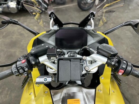 2020 BMW R 1250 RS, золотистый, 1190000 рублей - вид 33