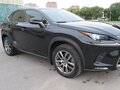 2020 Lexus NX 300 I Рестайлинг, чёрный, 4500000 рублей - вид 3