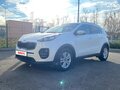 2016 Kia Sportage IV, белый, 1700000 рублей - вид 7