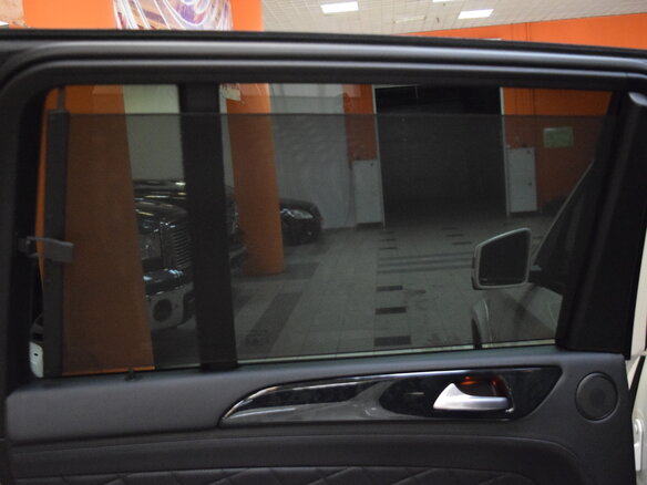 2013 Mercedes-Benz GL-Класс 500 II (X166), белый - вид 25