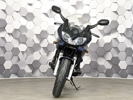 2003 Suzuki Bandit 1200, синий, 377000 рублей, вид 5