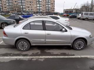 2010 Nissan Almera Classic I, серый, 450000 рублей, вид 2