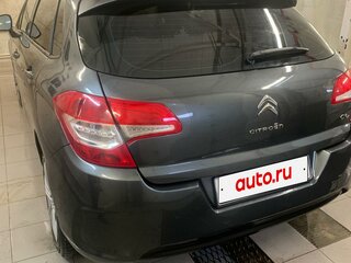2012 Citroen C4 II, серый, 480000 рублей, вид 3