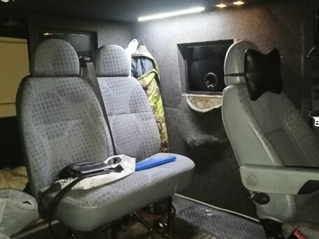 2013 Ford Transit, бежевый, 980000 рублей, вид 3