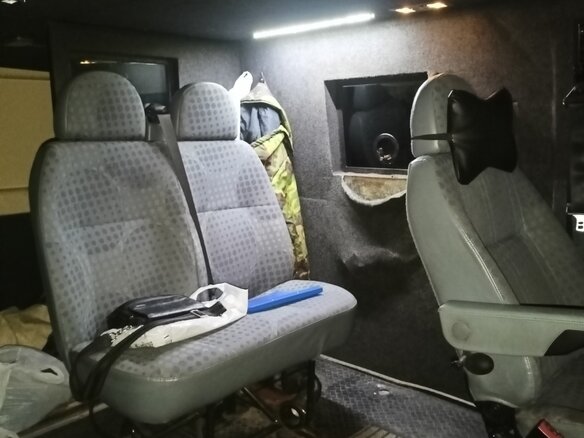 2013 Ford Transit, бежевый, 980000 рублей - вид 2