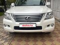 2009 Lexus LX 570 III, белый, 2800000 рублей