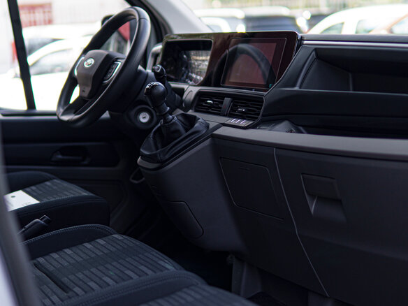 2026 Ford Transit, белый, 6600000 рублей - вид 18