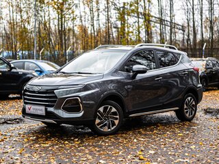 2024 JAC JS3, серый, 1447000 рублей, вид 1