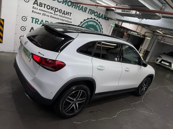 2020 Mercedes-Benz GLA 250 II (H247), белый, 3598000 рублей - вид 7