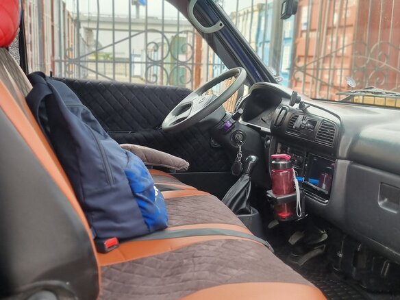2009 Hyundai Porter, синий, 650000 рублей - вид 5