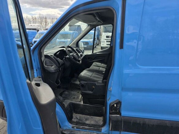 2021 Ford Transit, синий, 2784000 рублей - вид 7