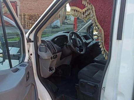 2018 Ford Transit, белый, 1600000 рублей, вид 5
