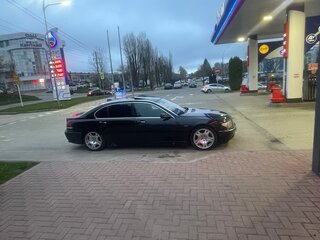 2005 BMW 7 серии Long 760Li IV (E65/E66), чёрный, 450000 рублей, вид 4