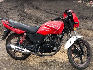 Baltmotors S-1